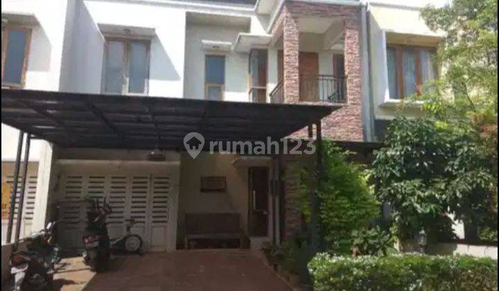 Jual Cepat Rumah Dekat Kampus Trisakti Tanah Kusir Jaksel. 2