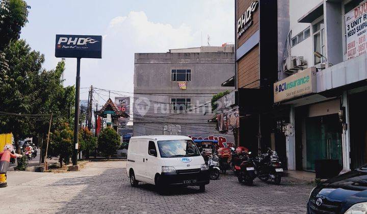 Dijual Ruko Siap Pakai 3 Lantai Di Veteran Raya Rempoa Jaksel 2