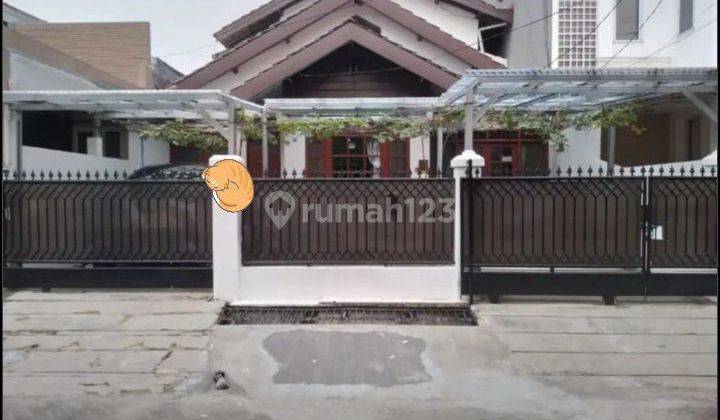 Dijual Rumah Di Bintaro Jaya Sektor 5 Tangerang Selatan 2