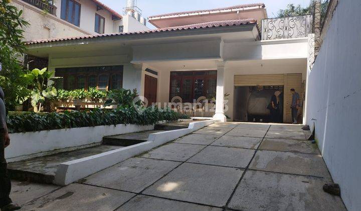 Dijual Cepat Rumah Nyaman Di Pondok Indah Turun Harga,,,!!!  1