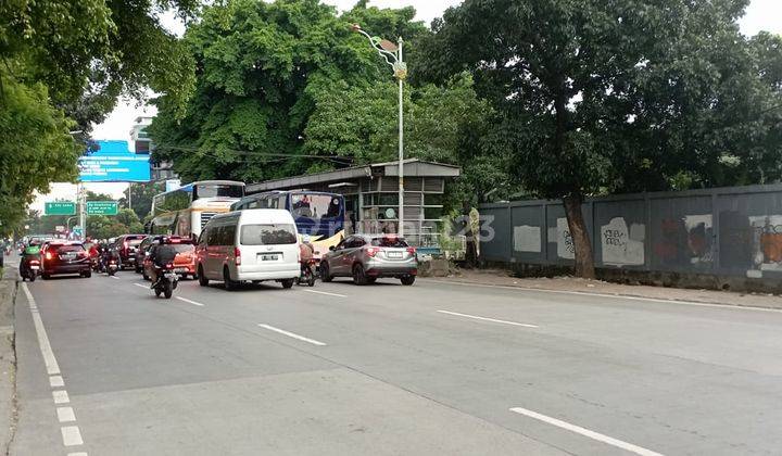 Disewakan Tanah Bekas Pom Bensin Lokasi Strategis Di Lebak Bulus 1