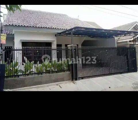 Rumah Bagus Siap Huni Komp Deplu Turun Harga,,,!!!  1