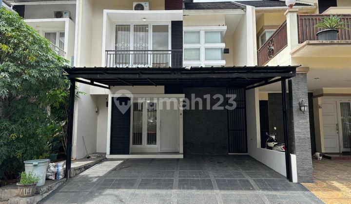 Dijual Rumah Bagus Dekat Stasiun Jurang Mangu Bintaro Tangsel 2