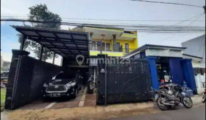 Dijual Rumah Besar Ada Tempat Untuk Usaha Area Bintaro Sektor 2 1