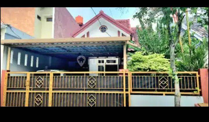 Dijual Rumah Semifurnish Di Villa Dago Pamulang 1