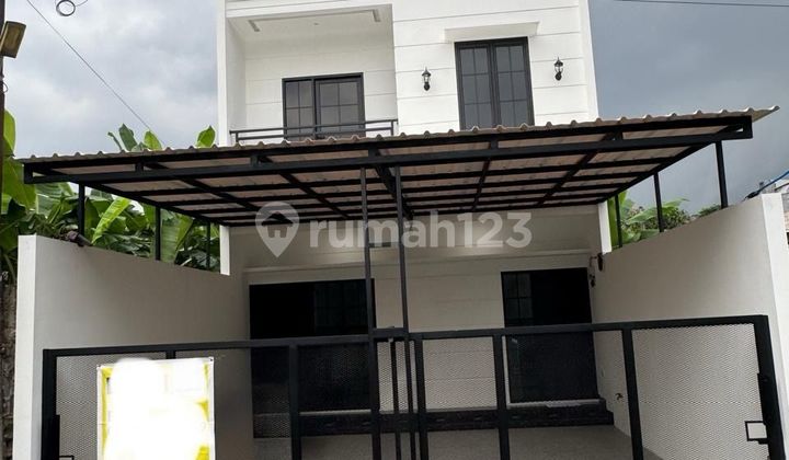 Dijual Rumah Dekat Bintaro Plaza Dan Stasiun Pondok Ranji Bintaro
