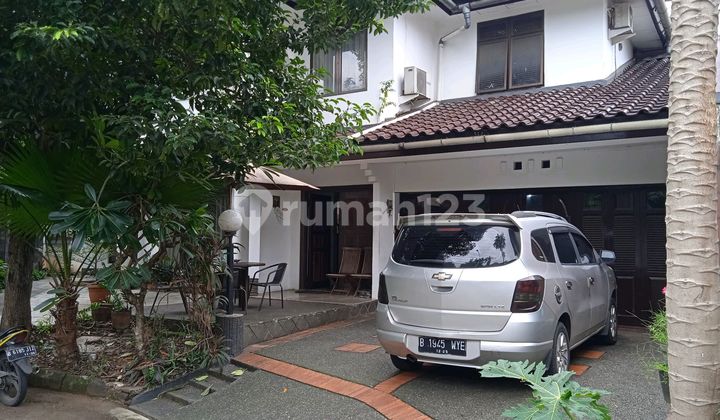 Dijual Cepat Rumah Di Bintaro Tangerang Selatan