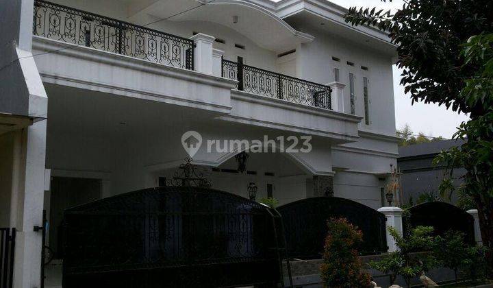 Dijual Rumah Hook Ada Kolam Renang Di Bintaro Sektor 3 2