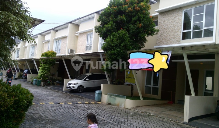 Dijual Rumah Siap Huni Pondok Aren Bintaro Tangsel 2