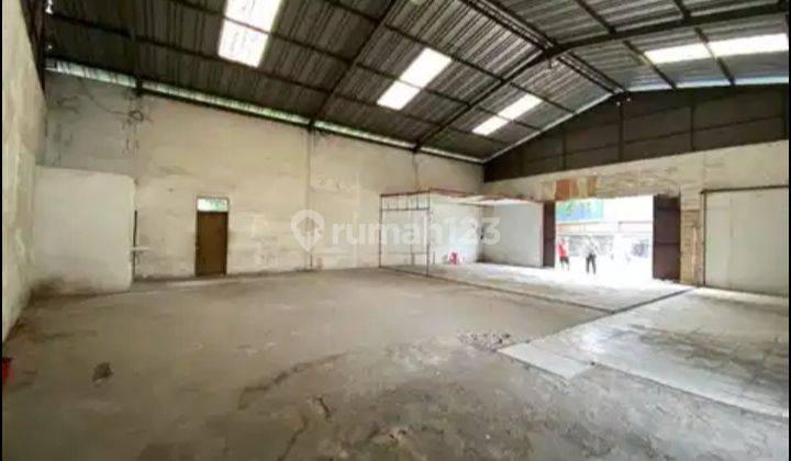 Disewakan Gudang Di Ciputat Raya Tangerang Selatan 2