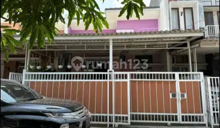 Dijual Cepat Rumah Di Villa Melati Bsd Tangerang Selatan 2