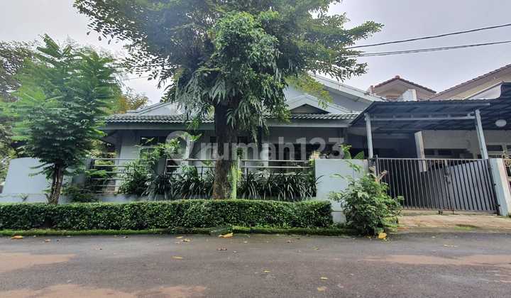 For Sale Hook House In Bintaro Sector 9 South Tangerang
