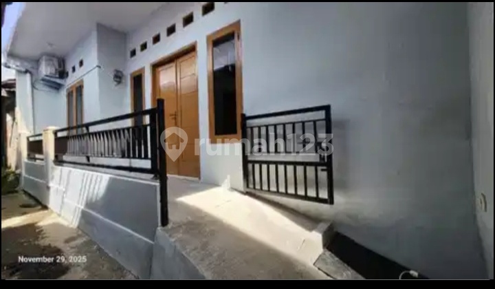 Dijual Rumah Minimalis Siap Huni Bintaro Jakarta Selatan 2