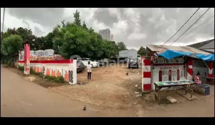 Dijual Tanah di Pesanggrahan Jakarta Selatan
