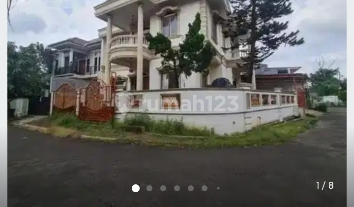 Dijual Rumah Dekat Kampus Unpam Pamulang Tangerang Selatan 2