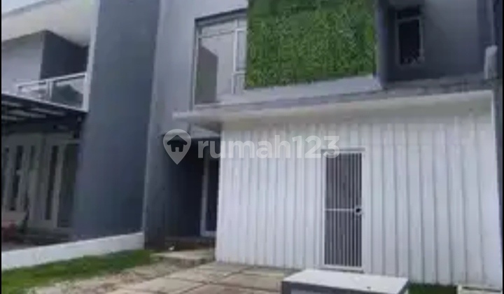 Disewakan Rumah di Foresta BSD Tangerangselatan Disewakan Rumah di Foresta BSD Tangerangselatan