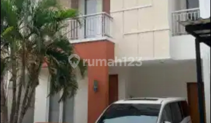 Dijual Rumah Bagus Dekat Stasiun Sudimara Jombang Bintaro Tangsel