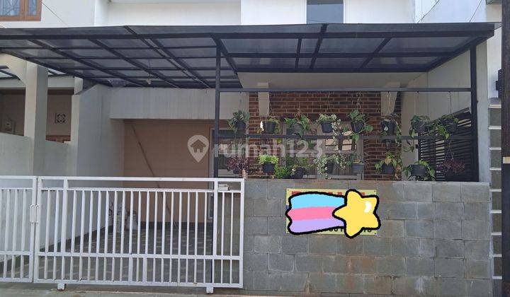 Rumah Bagus Rapi Dan Terawat Sudah Renovasi Di Bintaro Sektor 5 1