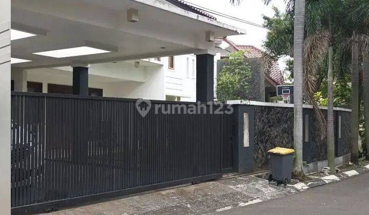 Rumah Mewah Siap Huni Di Bintaro Jaya Sektor 1 2