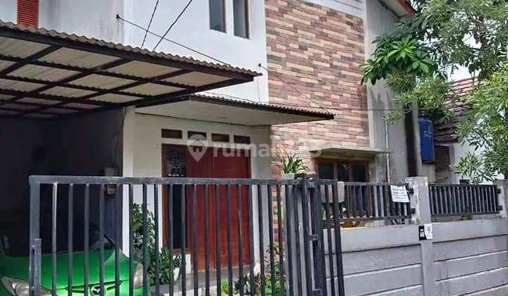 Dijual Cepat Bu Di Pondok Pucung Jombang Bintaro 1