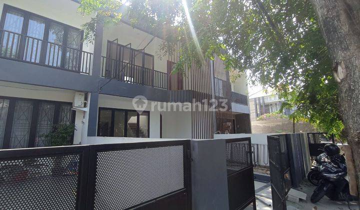 Dijual 2 Rumah Baru Area Pondok Ranji Bintaro Tangerang Selatan 2