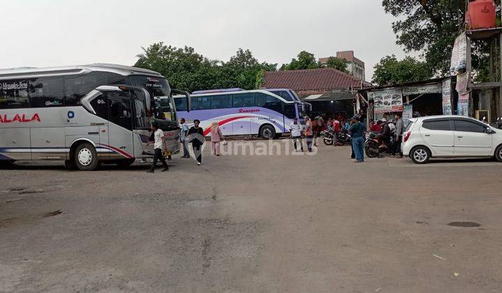 Disewakan Tanah Bekas Pom Bensin Lokasi Strategis Di Lebak Bulus 2