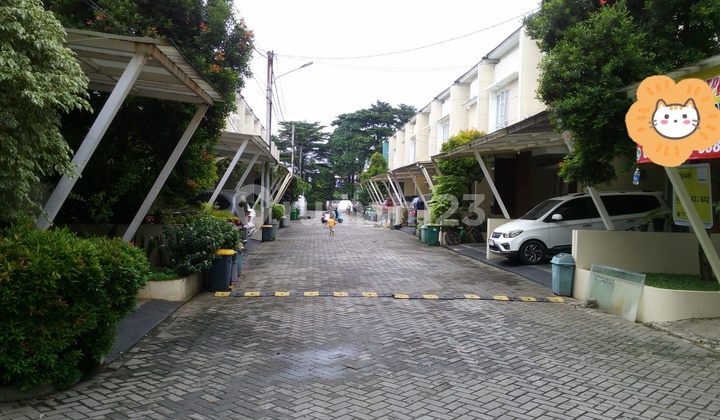 Dijual Rumah Siap Huni Pondok Aren Bintaro Tangsel