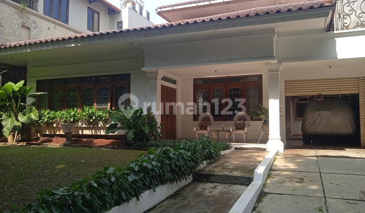 Dijual Rumah Hitung Tanah Di Pondok Indah Jakarta Selatan