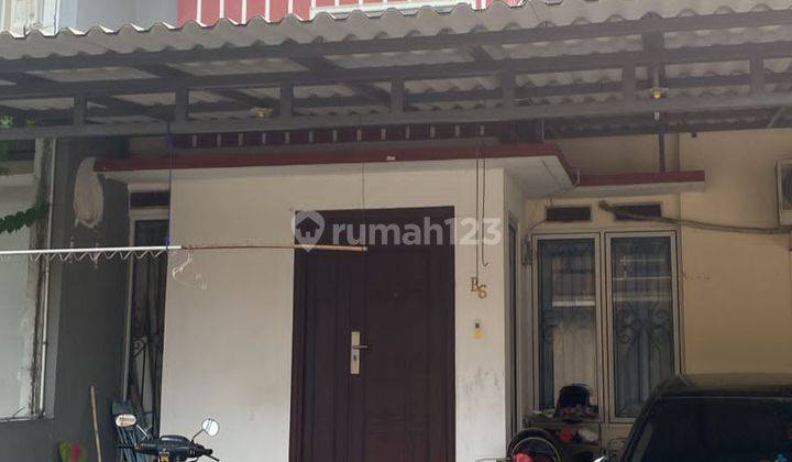 Dijual Rumah Fullfurnish Di Dalam Cluster Dekat Stasiun Sudimara 2