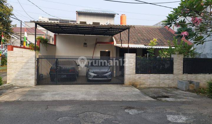 Dijual Rumah Di Pondok Aren Indah Siap Huni 1