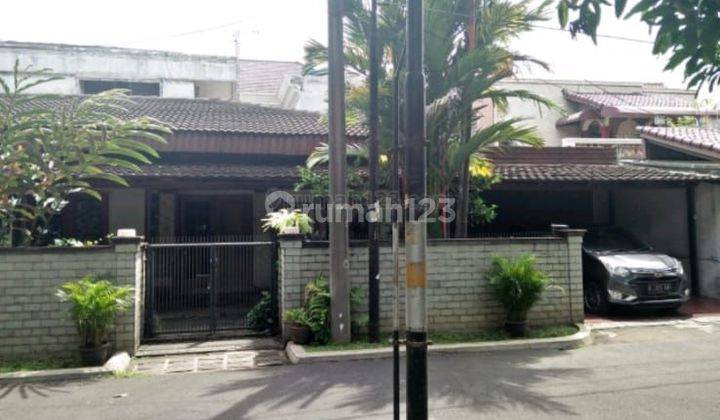 Dijual Cepat Rumah Di Jalan Bendi Tanah Kusir Jakarta Selatan 1