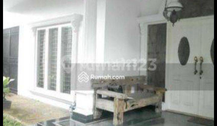 Dijual Rumah Di Area Cilandak Jakarta Selatan Turun Harga 2