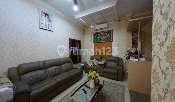 Dijual Rumah di Villa Melati Mas BSD Tangerang Selatan 2