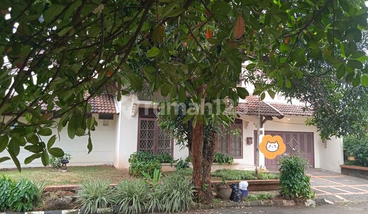 Disewakan Rumah Luas Dekat Stasiun Pondok Ranji Dan Bintaro Plaza 1