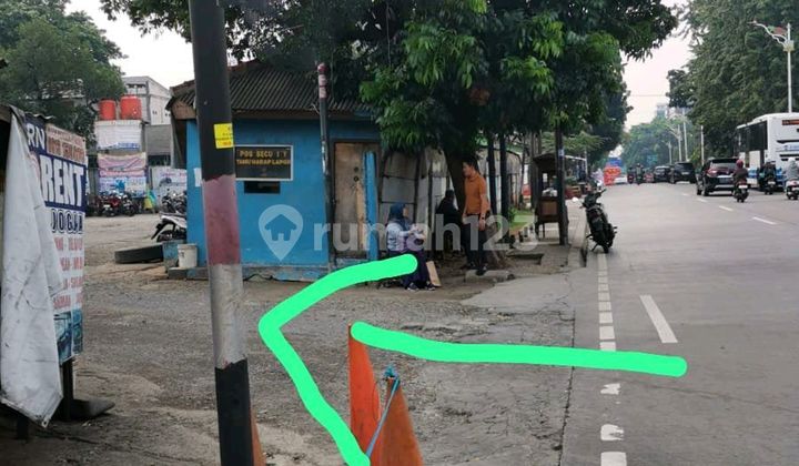 Turun Harga Di Bawah Njop Tanah Area Komersil Lebak Bulus Jaksel