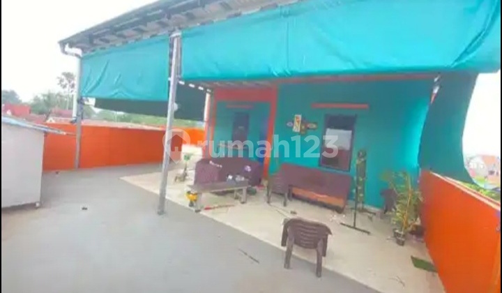 For Sale 2 Adjacent Shophouses On Jombang Main Road South Tangerang