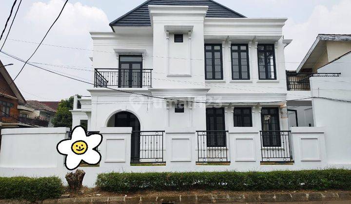 Rumah Baru Ada Kolam Renang Di Bintaro Sektor 9 1