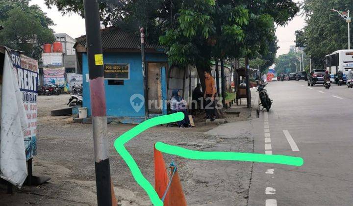 Dijual Tanah Bekas Pom Bensin Jalan Ciputat Raya Jaksel 1