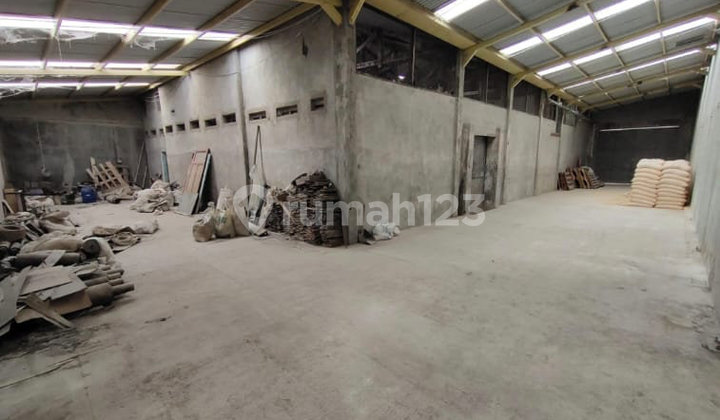 Murah Gudang Pusat Kota Area Pergudangan Aruna Pajajaran, Bandung