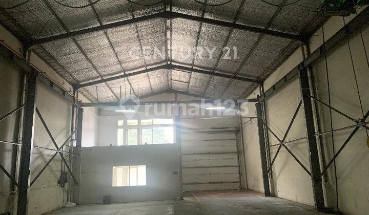Murah Sewa Gudang Siap Pakai di Pergudangan Kopo Bizpark, Bandung
