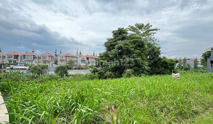 Termurah Kavling Ekslusif 368m2 di KBP Tatar Kamandaka, Kota Baru Parahyangan View Danau Lokasi Dekat Ikea Dan Universitas Maranatha 1