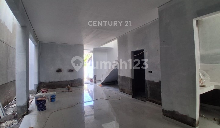 Termurah Rumah Baru Siap Huni Area Sutami, Pasteur Bandung