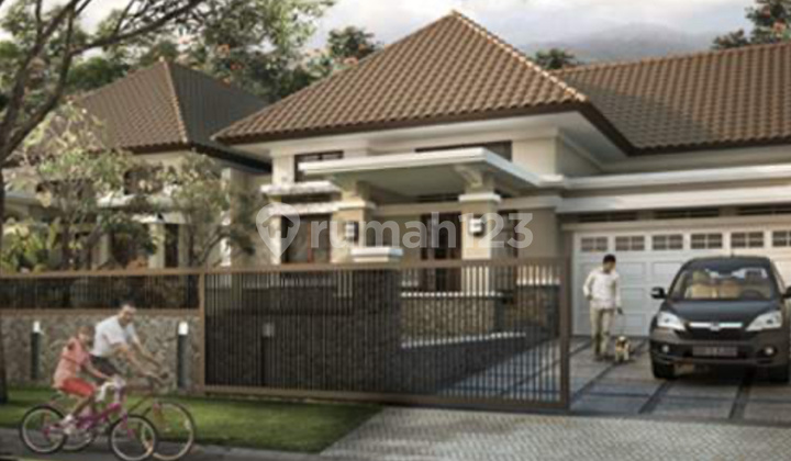 Murah Jarang Ada Rumah Koridor Bandung Tempo Dulu Di Kota Baru Parahyangan Bandung 2