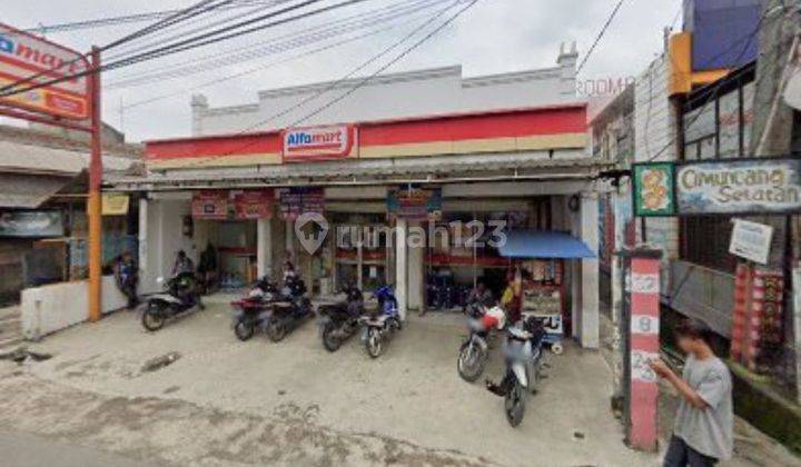 Bisnis Terbaik Ruko Alfamart Area Ciwidey, Bandung Lokasi Strategis 1