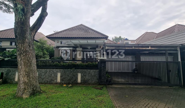 Murah Jarang Ada Rumah Koridor Bandung Tempo Dulu Di Kota Baru Parahyangan Bandung