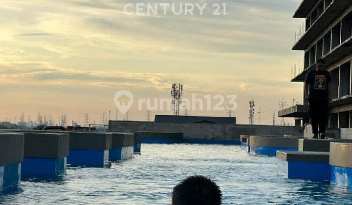 Selling Studio Apartment Unit at Metropolitan Park, North Bekasi 2