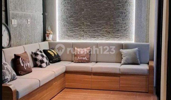 Rumah Minimalis Full Furnish Di Tatar Terbaru Di Kota Baru Parahyangan Bandung