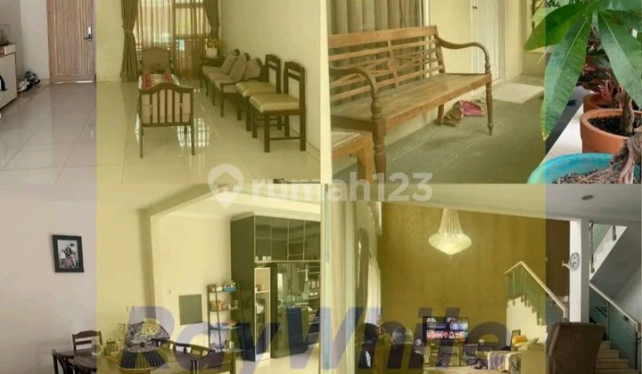 Rumah Lux Luas Harga Bagus Minimalis Di Kota Baru Parahyangan