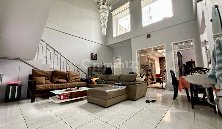 Murah Ruko Pusat Kota Area Ciateul Pungkur Bandung 1