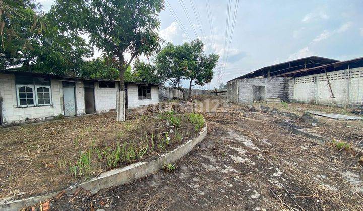 Dijual Gudang Sayap Moch Toha  7